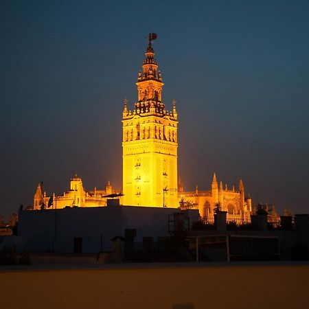 Guzman El Bueno Suites Sevilla Eksteriør billede