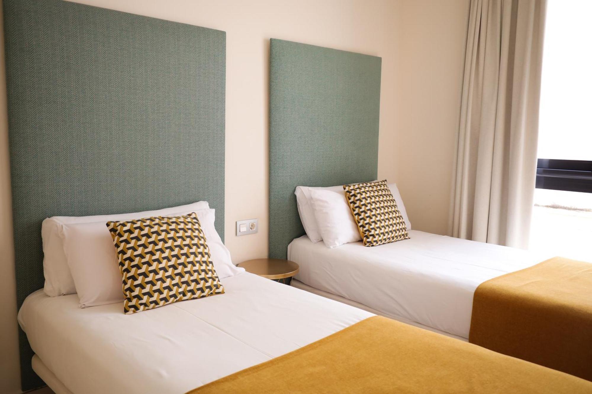 Guzman El Bueno Suites Sevilla Eksteriør billede