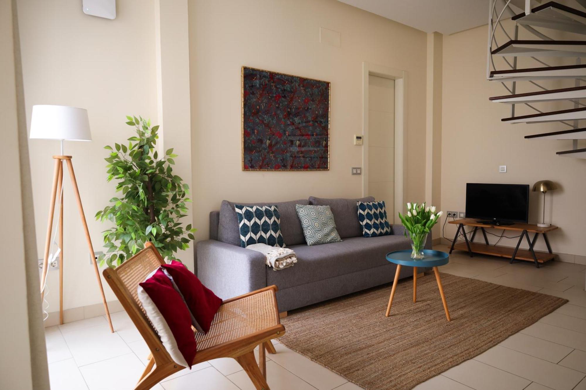 Guzman El Bueno Suites Sevilla Eksteriør billede