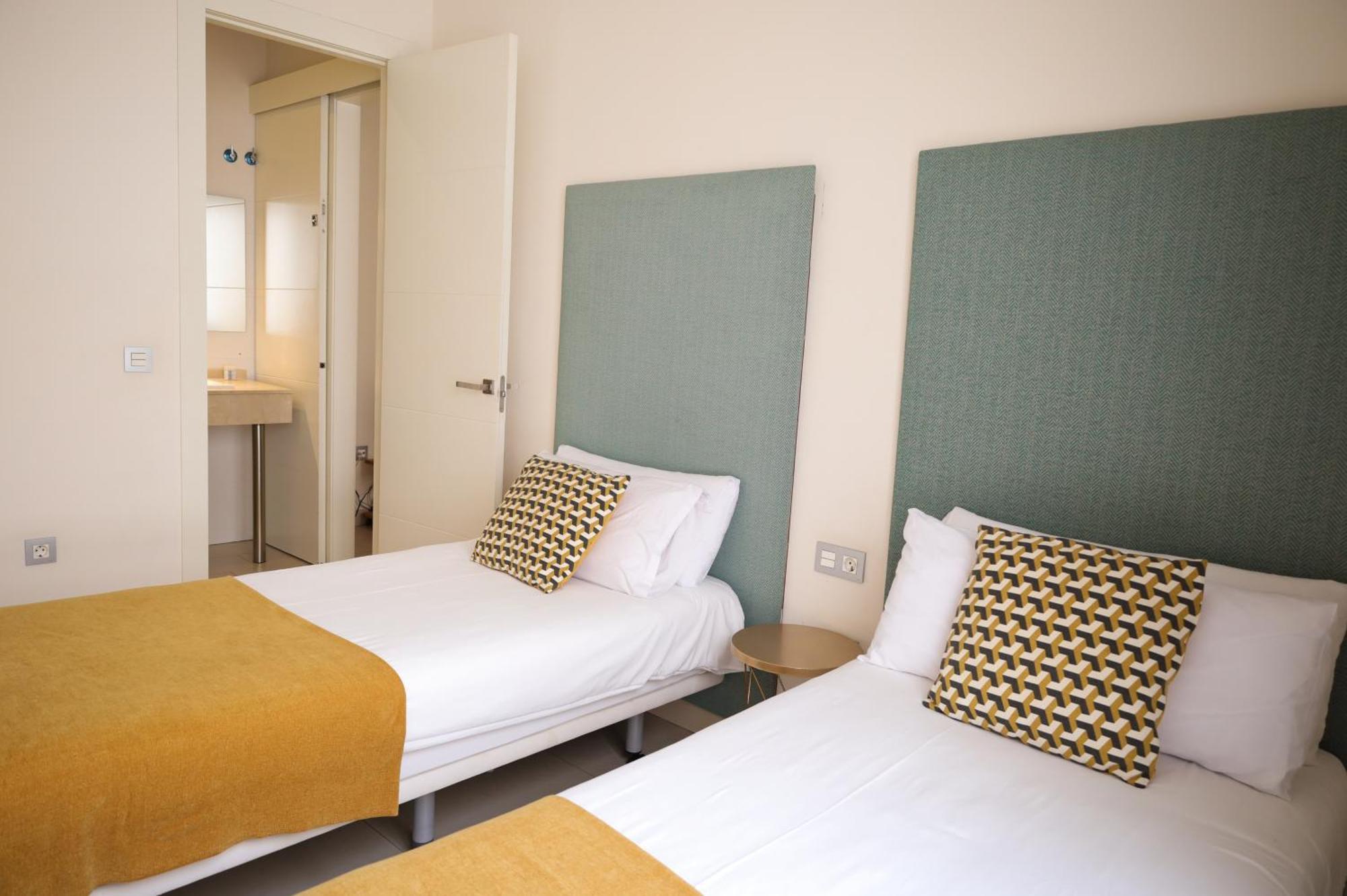 Guzman El Bueno Suites Sevilla Eksteriør billede
