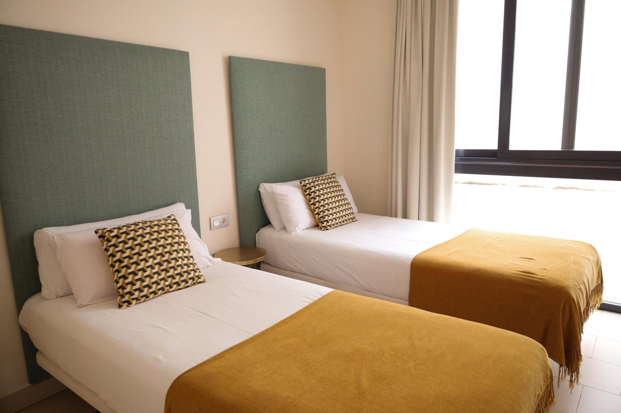 Guzman El Bueno Suites Sevilla Eksteriør billede
