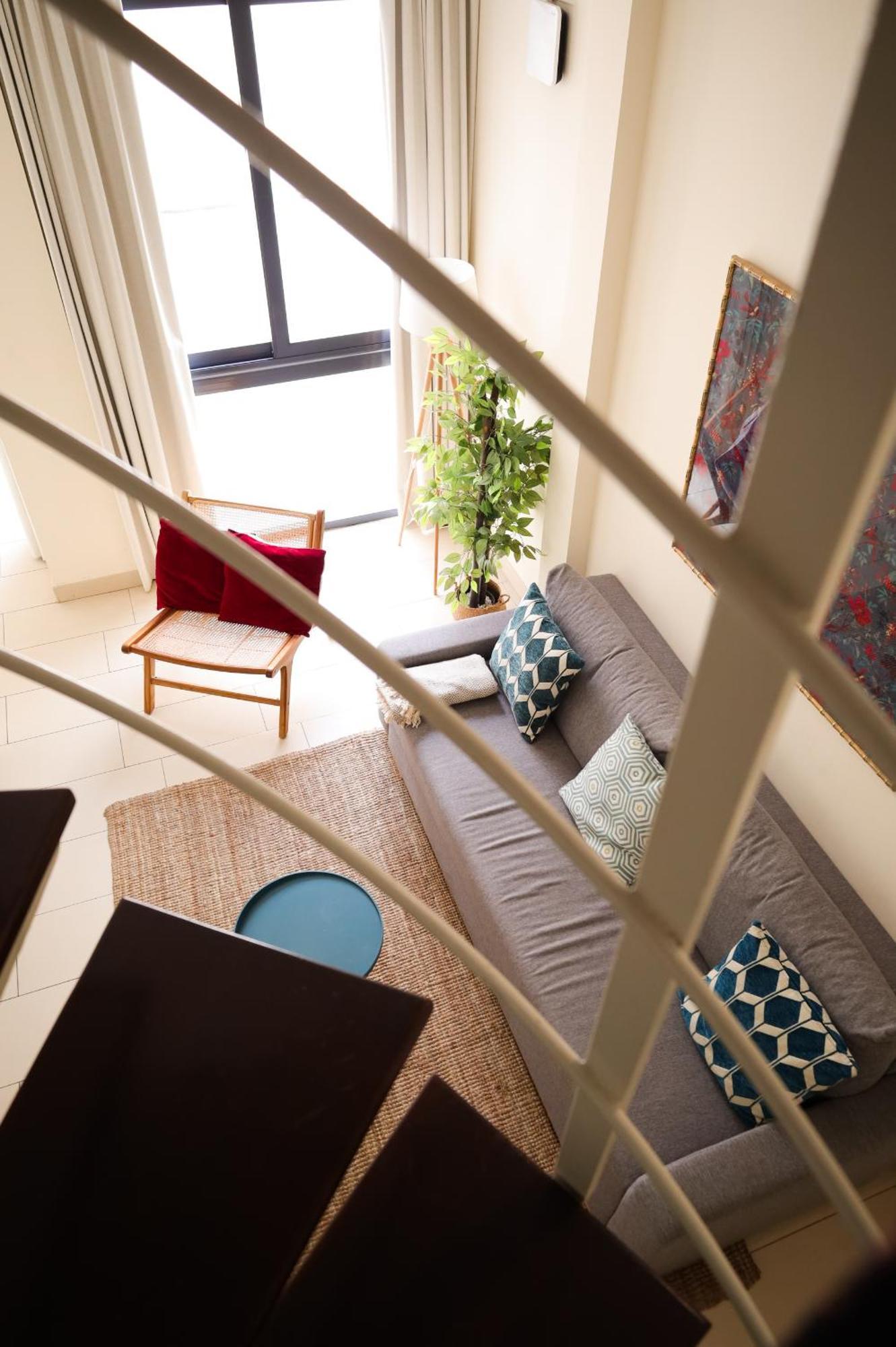Guzman El Bueno Suites Sevilla Eksteriør billede