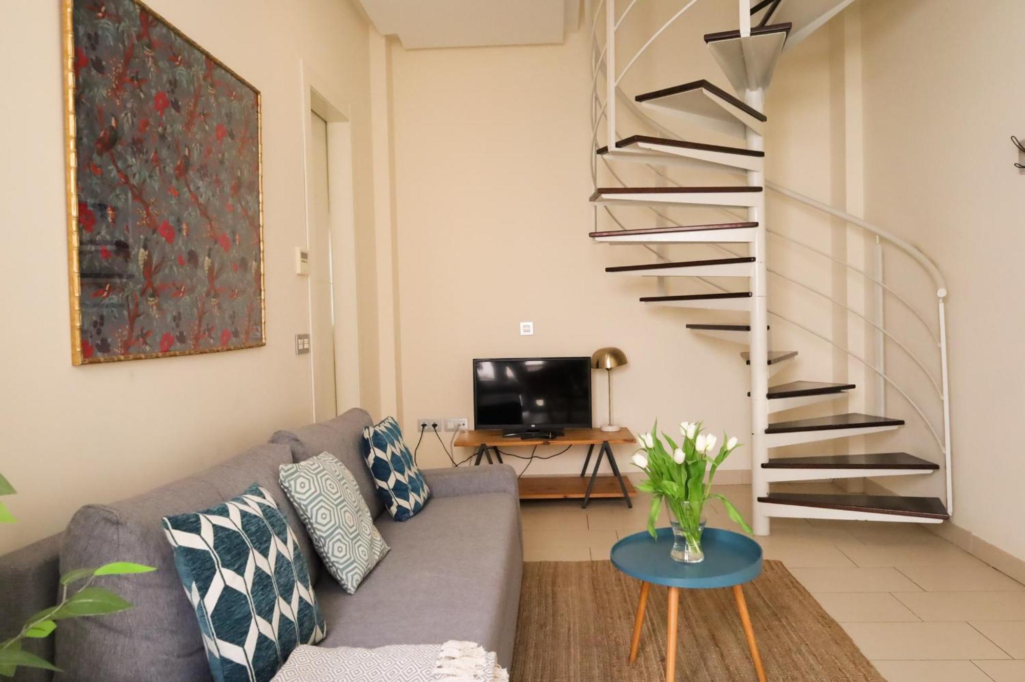 Guzman El Bueno Suites Sevilla Eksteriør billede
