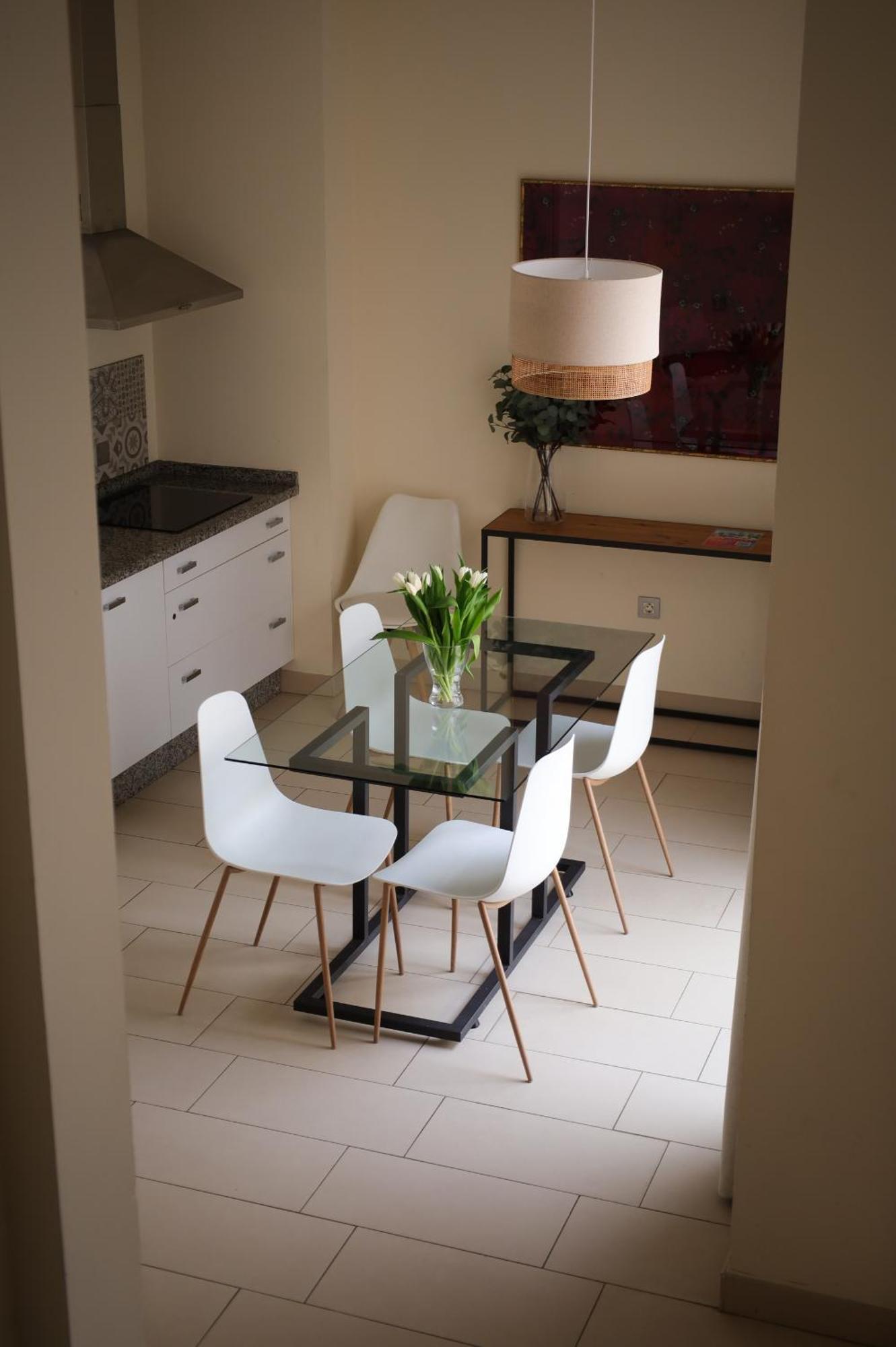 Guzman El Bueno Suites Sevilla Eksteriør billede
