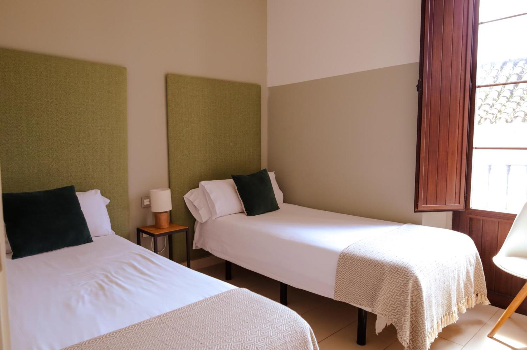 Guzman El Bueno Suites Sevilla Eksteriør billede