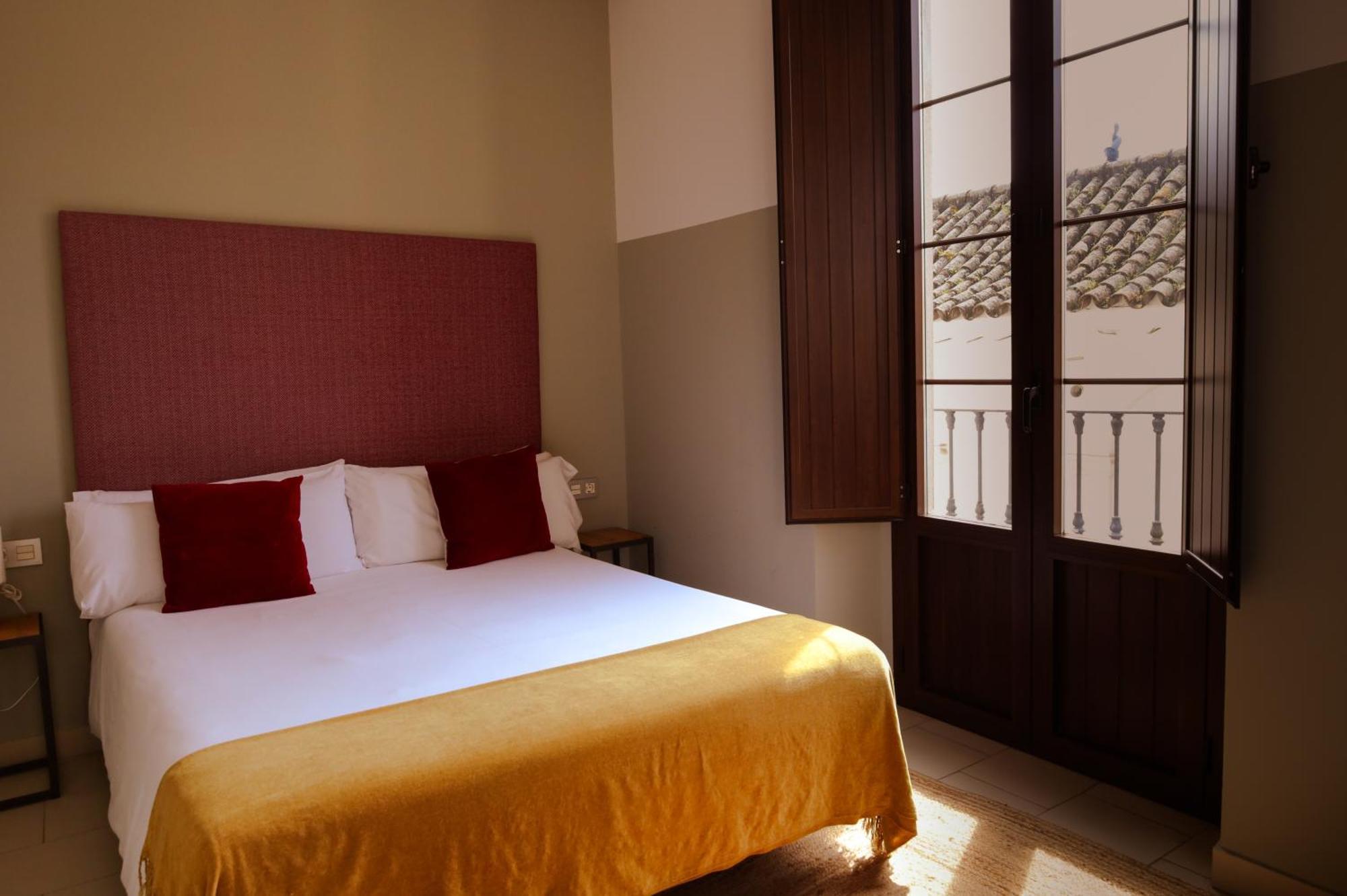Guzman El Bueno Suites Sevilla Eksteriør billede