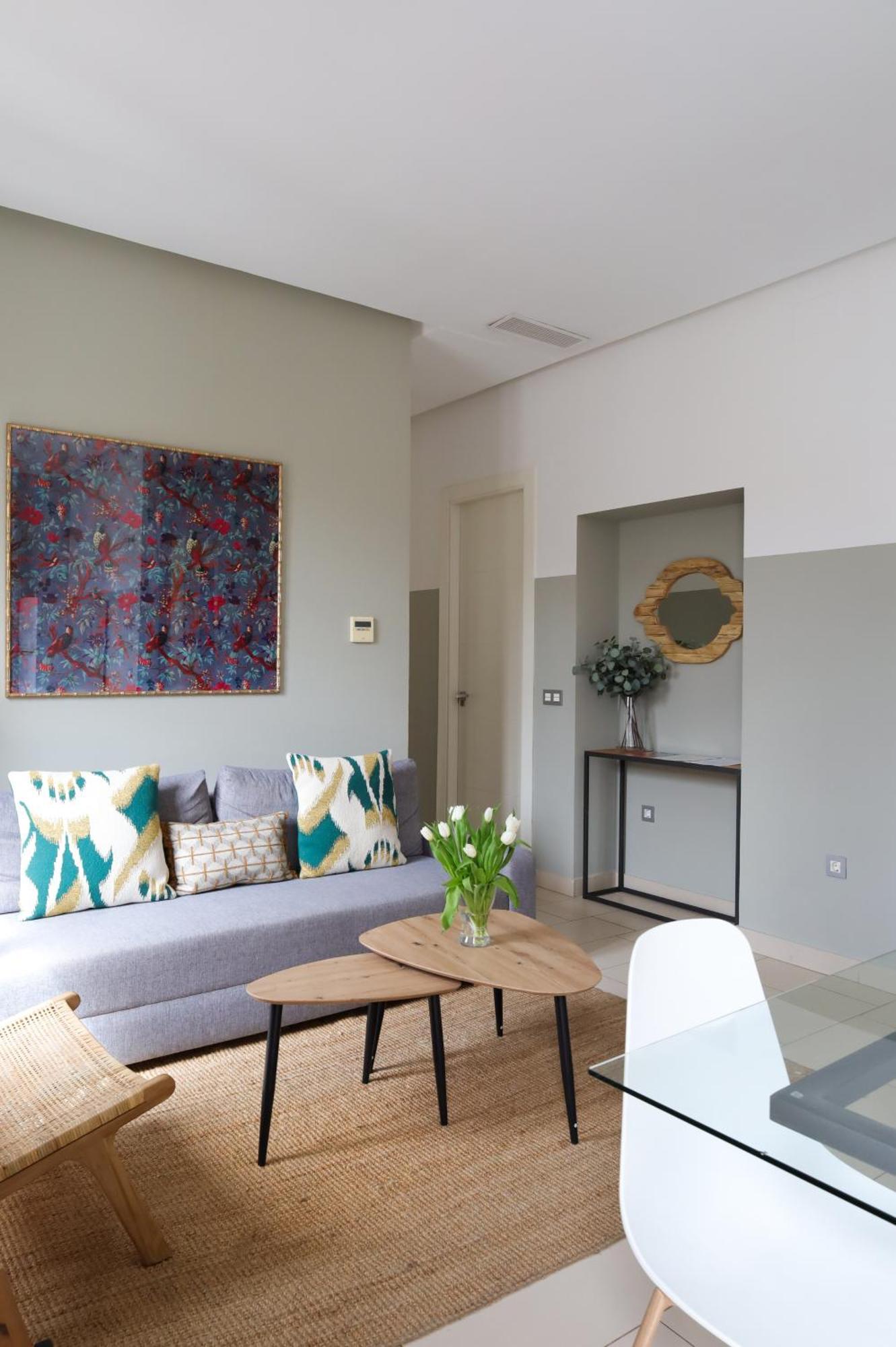 Guzman El Bueno Suites Sevilla Eksteriør billede