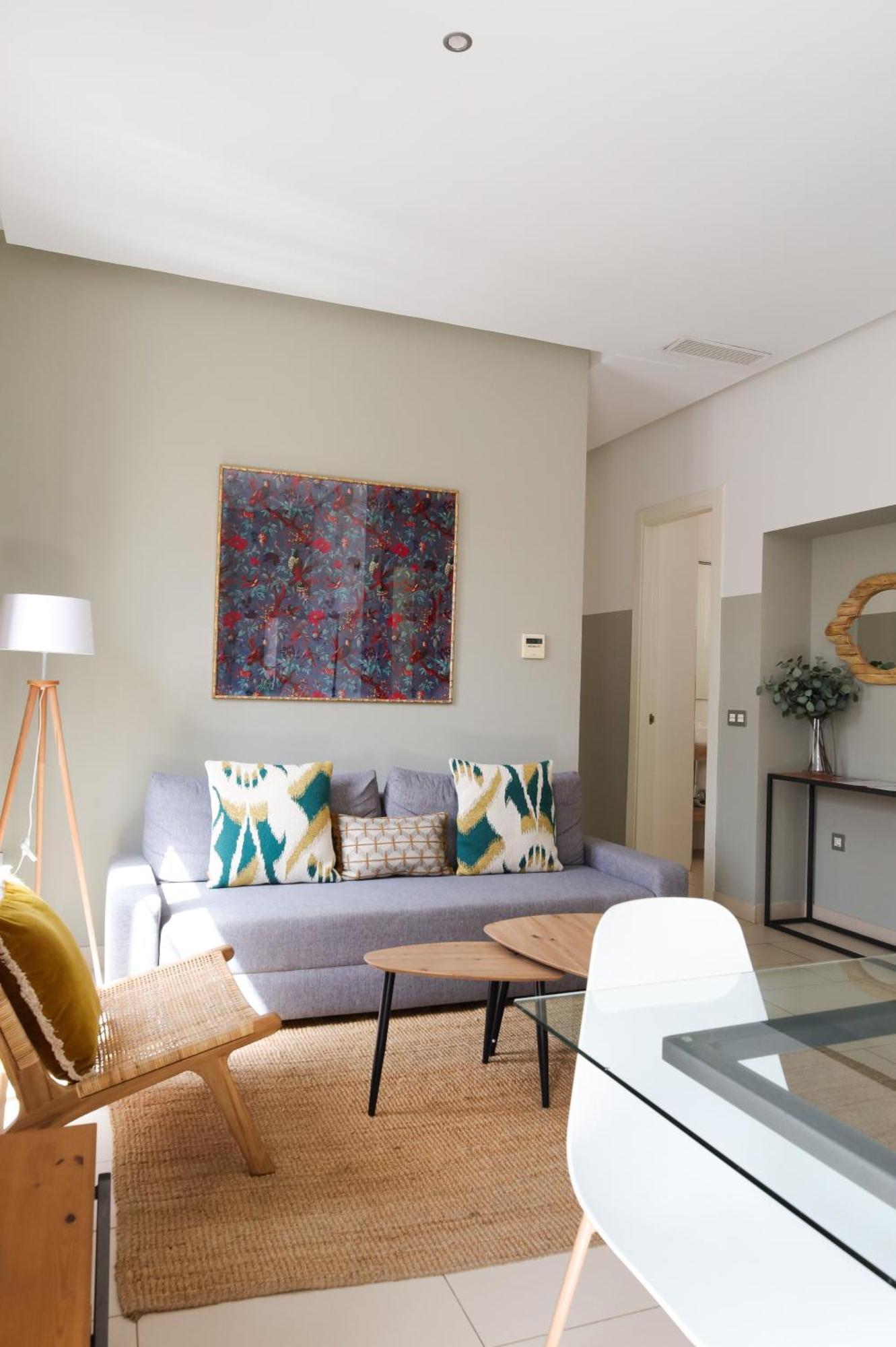 Guzman El Bueno Suites Sevilla Eksteriør billede