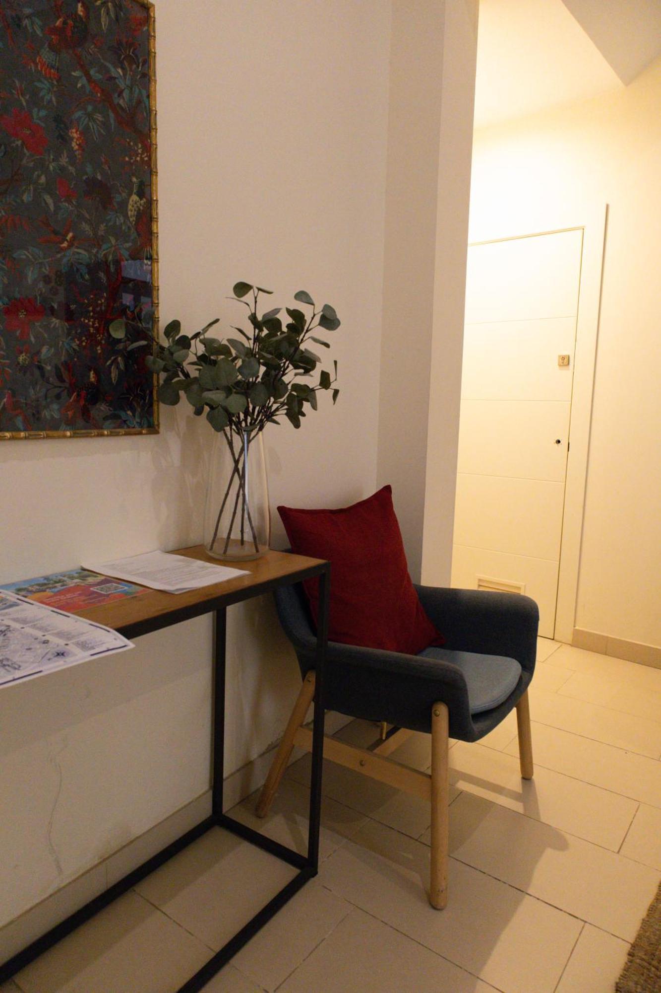 Guzman El Bueno Suites Sevilla Eksteriør billede