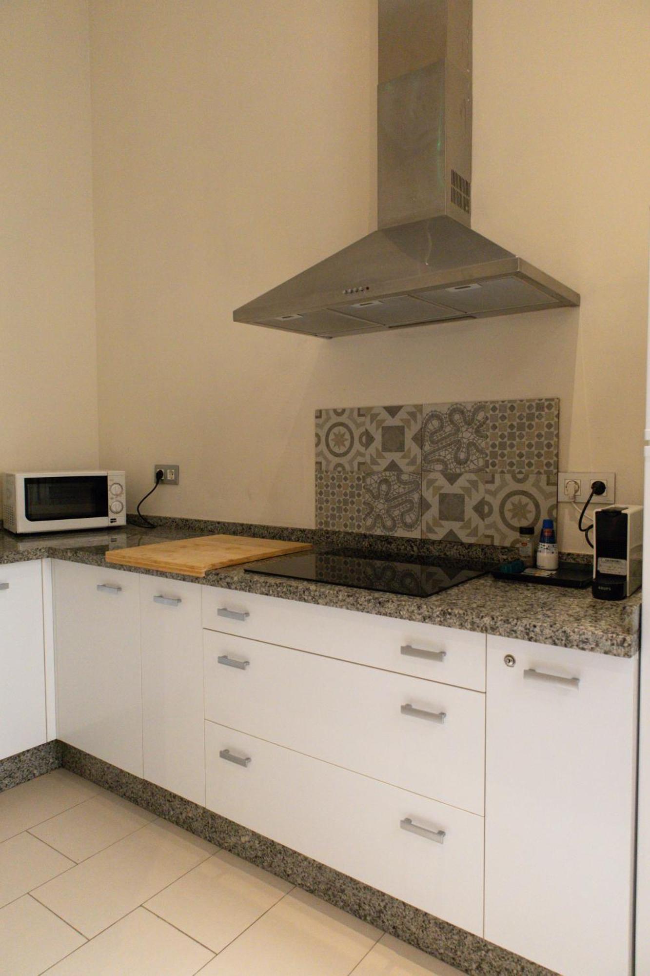 Guzman El Bueno Suites Sevilla Eksteriør billede