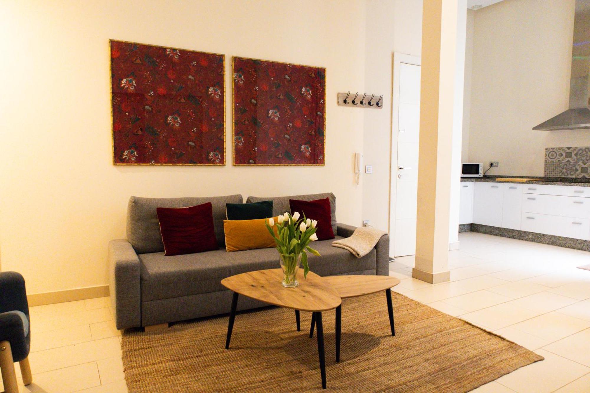 Guzman El Bueno Suites Sevilla Eksteriør billede